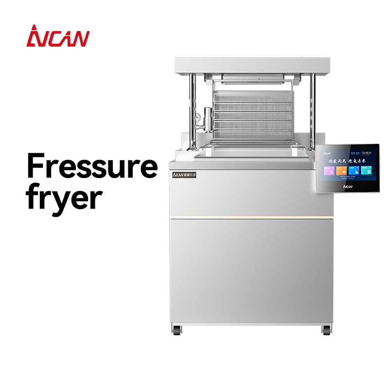 Aican Flaming Wild Goose Intelligent Commercial Pressure Fryer